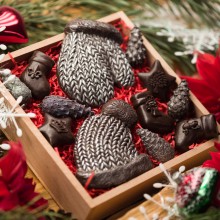 Теплый подарок (VALRHONA)